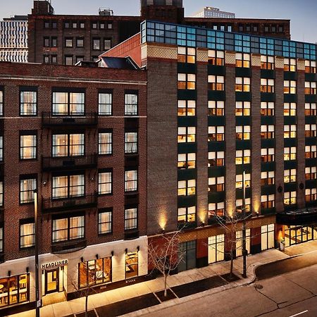 Hotel Indigo Cleveland Downtown By Ihg Экстерьер фото