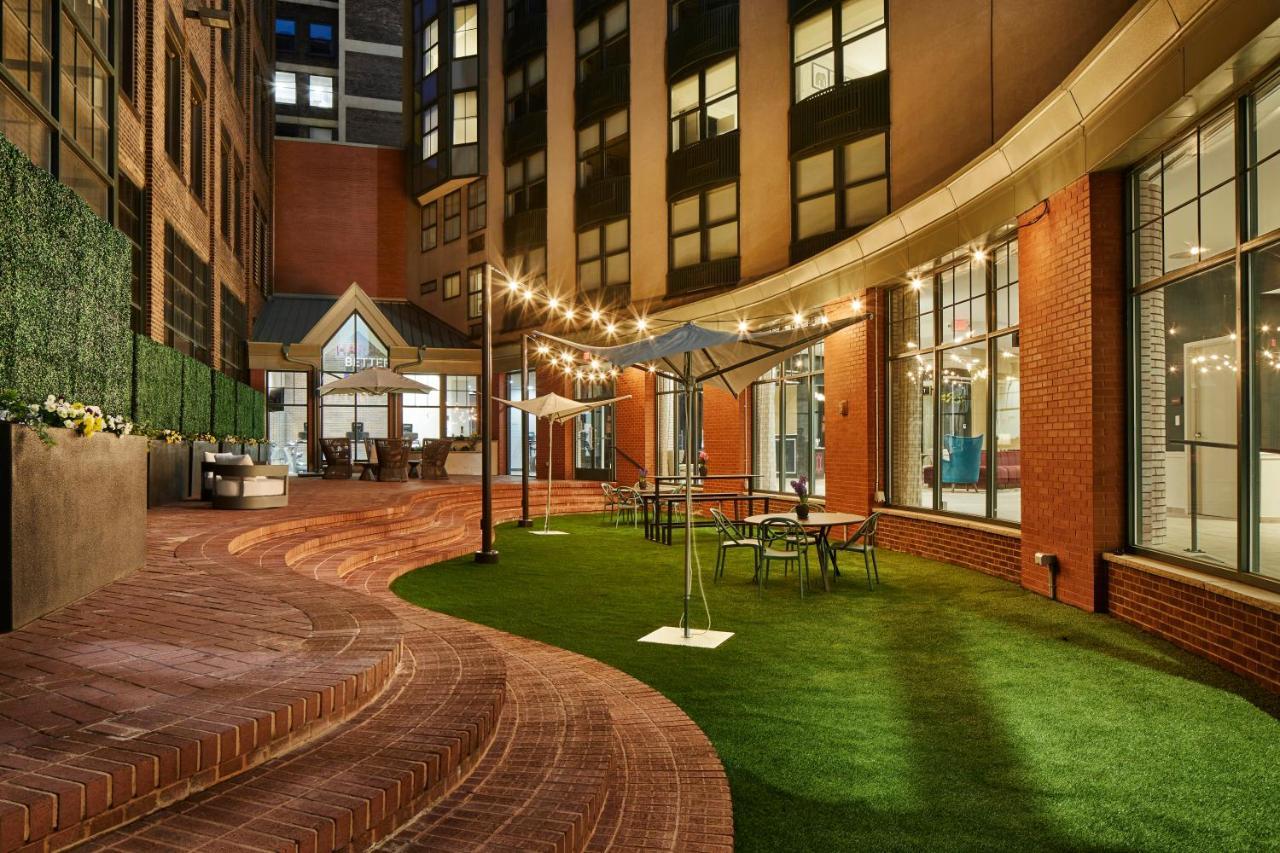 Hotel Indigo Cleveland Downtown By Ihg Экстерьер фото
