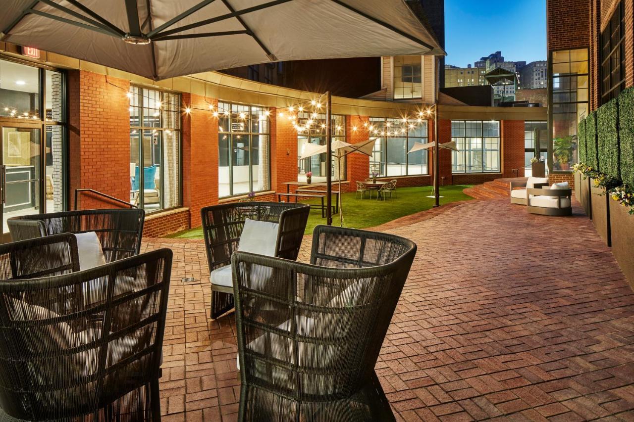 Hotel Indigo Cleveland Downtown By Ihg Экстерьер фото