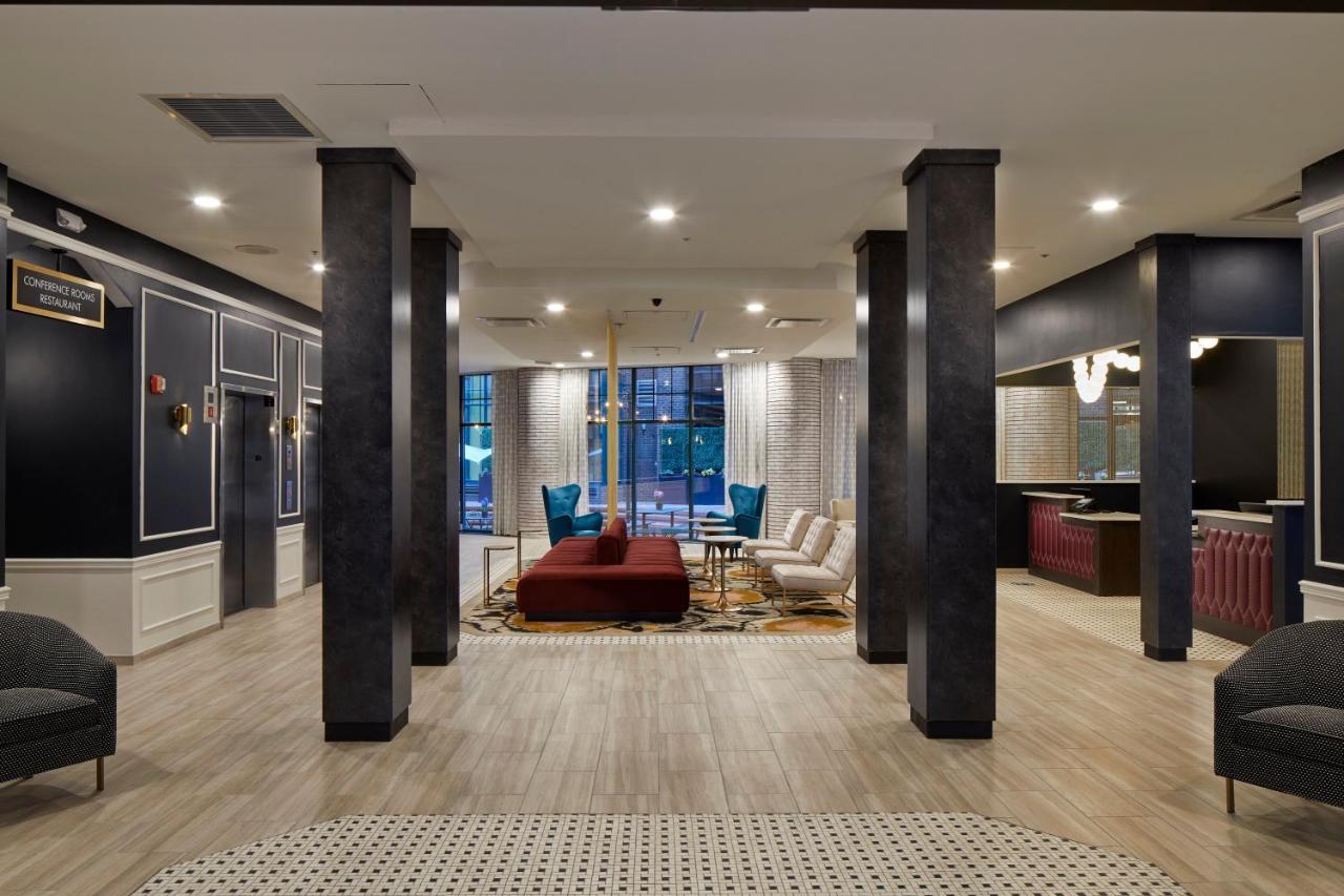 Hotel Indigo Cleveland Downtown By Ihg Экстерьер фото