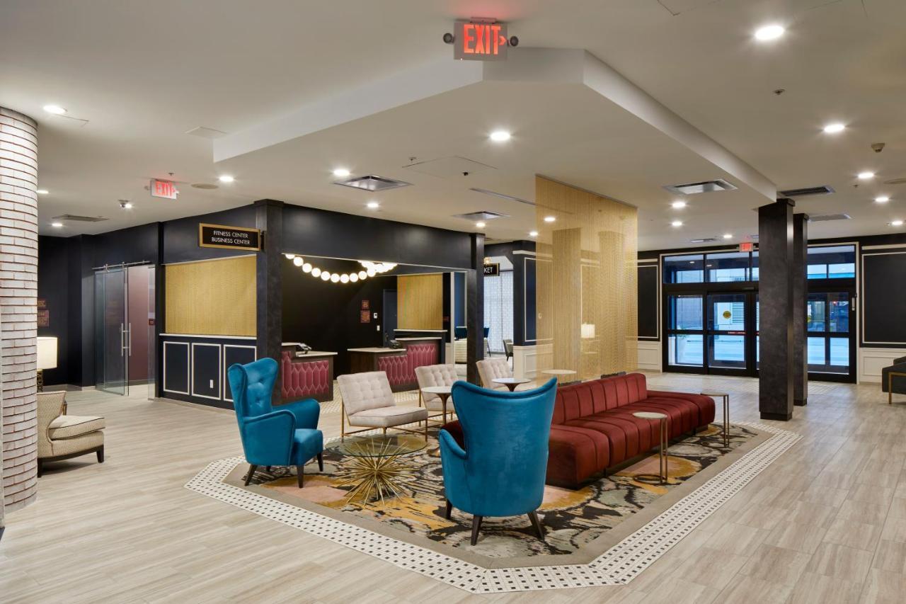 Hotel Indigo Cleveland Downtown By Ihg Экстерьер фото