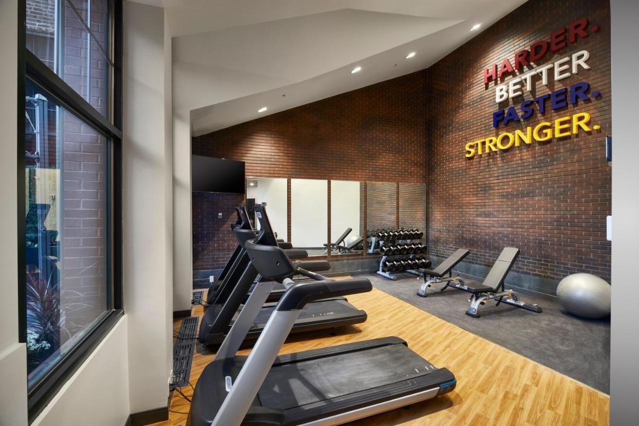 Hotel Indigo Cleveland Downtown By Ihg Экстерьер фото