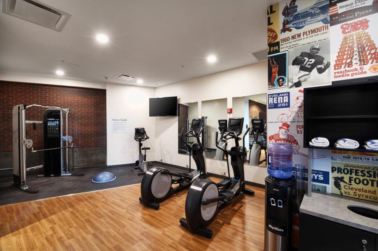 Hotel Indigo Cleveland Downtown By Ihg Экстерьер фото
