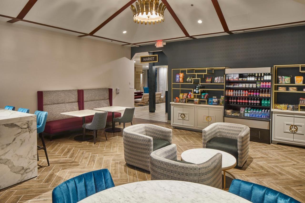 Hotel Indigo Cleveland Downtown By Ihg Экстерьер фото