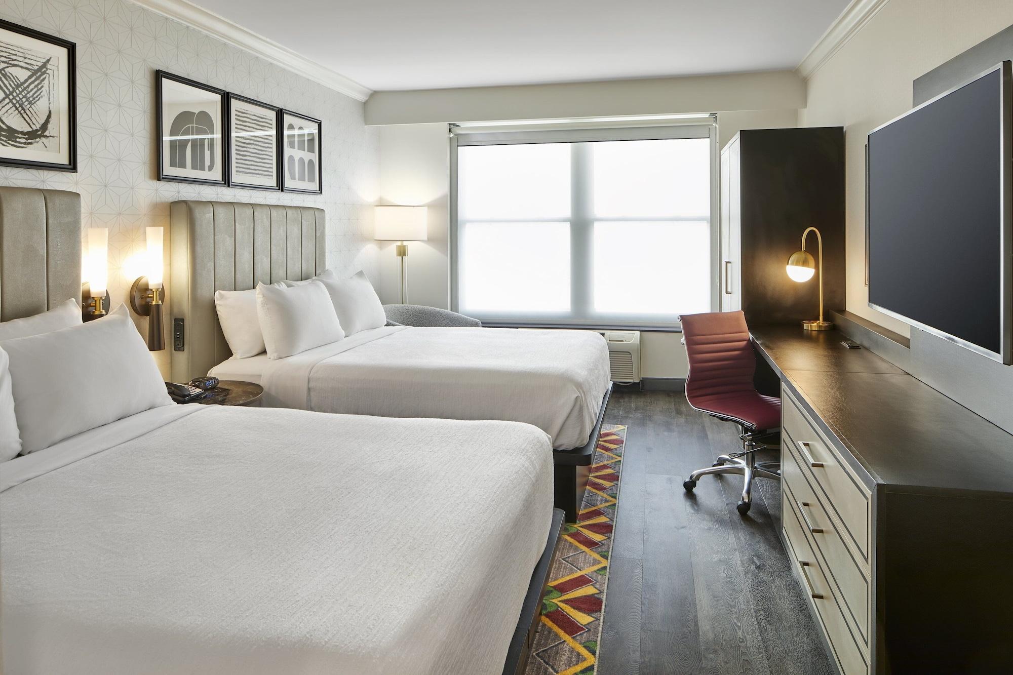 Hotel Indigo Cleveland Downtown By Ihg Экстерьер фото