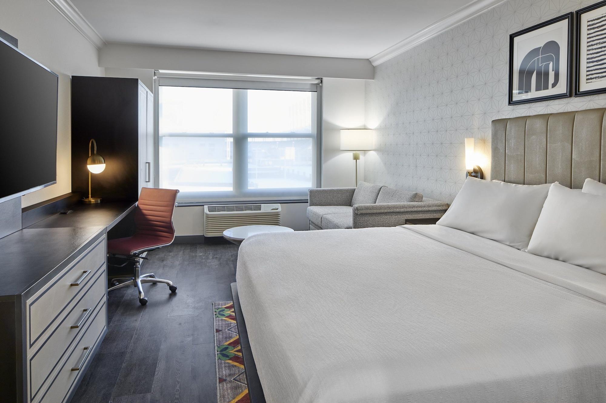 Hotel Indigo Cleveland Downtown By Ihg Экстерьер фото