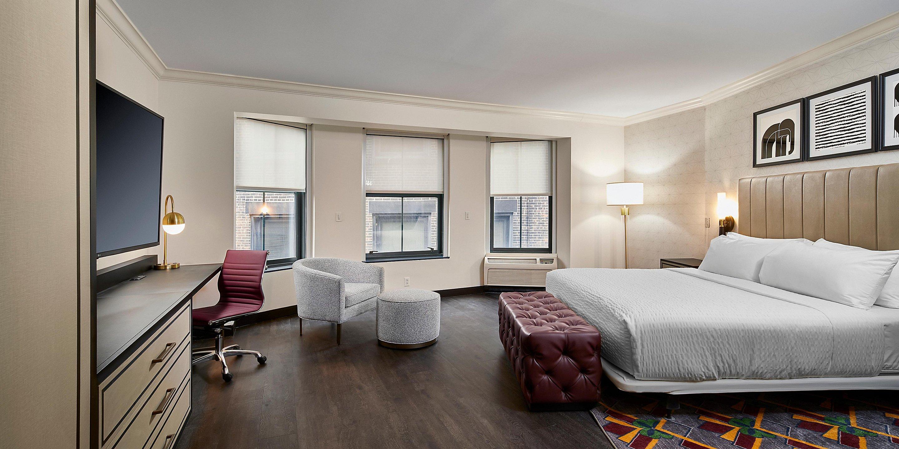 Hotel Indigo Cleveland Downtown By Ihg Экстерьер фото