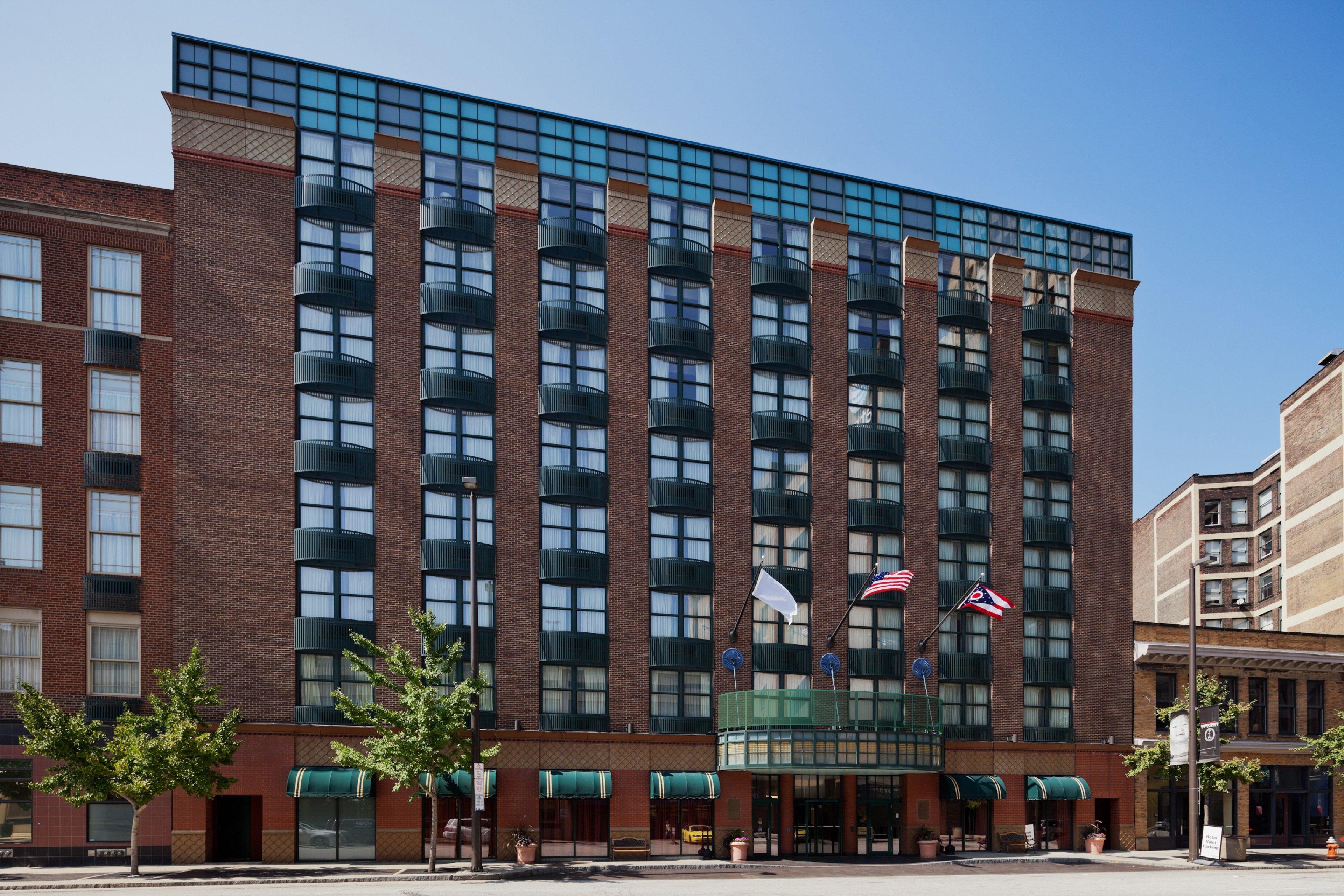 Hotel Indigo Cleveland Downtown By Ihg Экстерьер фото