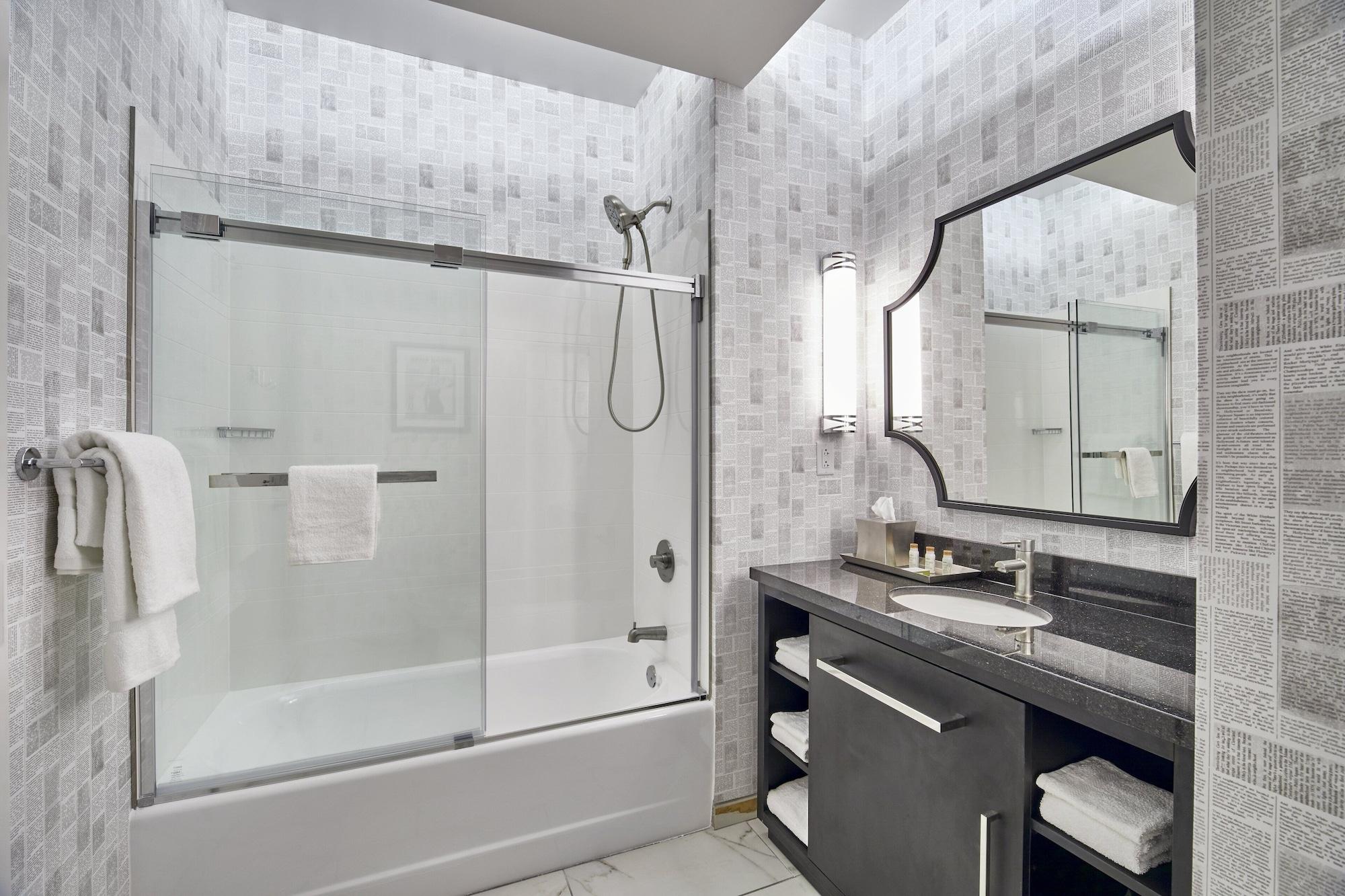 Hotel Indigo Cleveland Downtown By Ihg Экстерьер фото