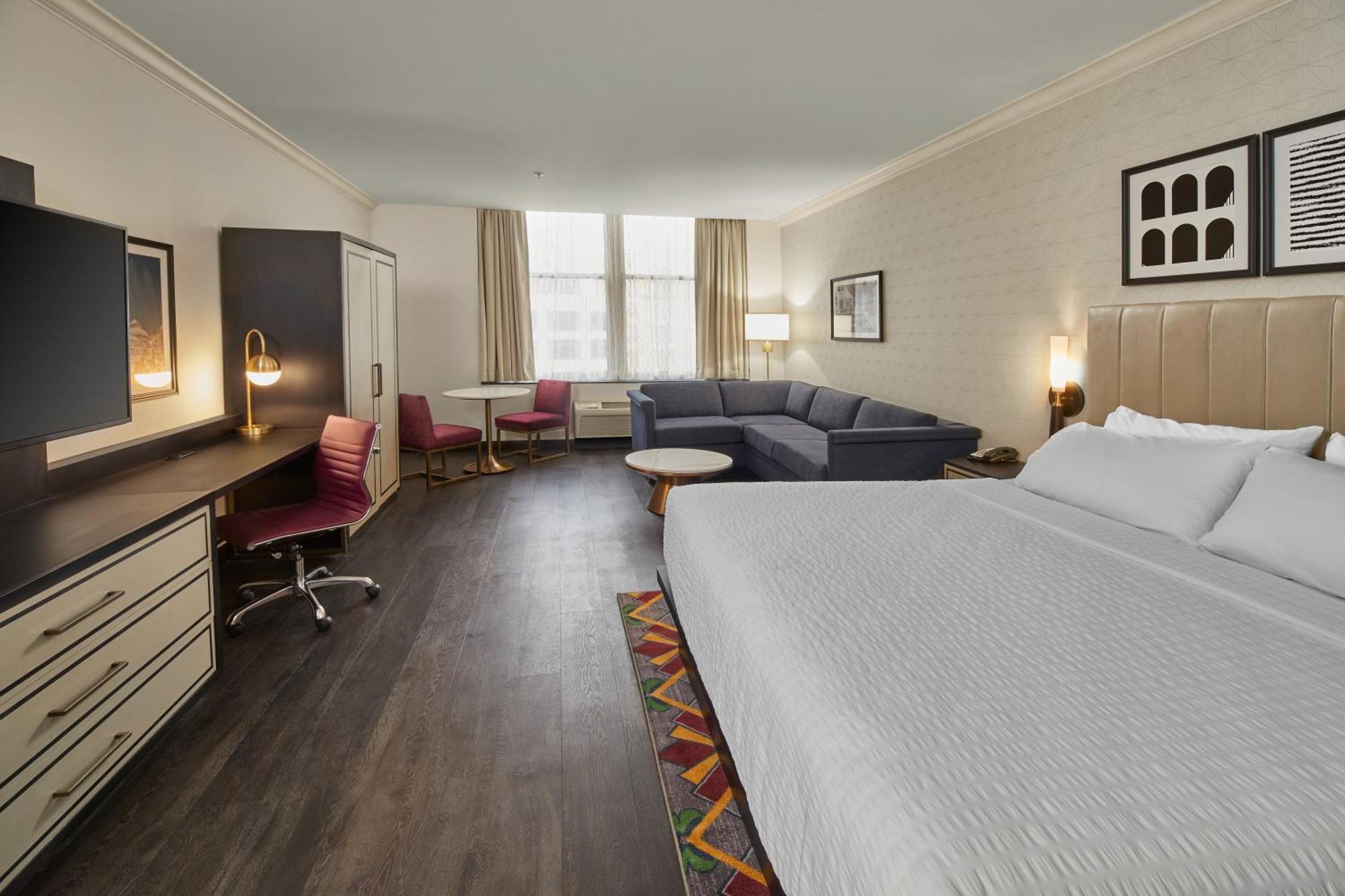 Hotel Indigo Cleveland Downtown By Ihg Экстерьер фото